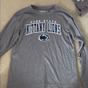 PennState long sleeve
